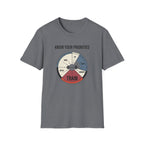 Know your priorities - Every hour supports the prioroty copy T-Shirt