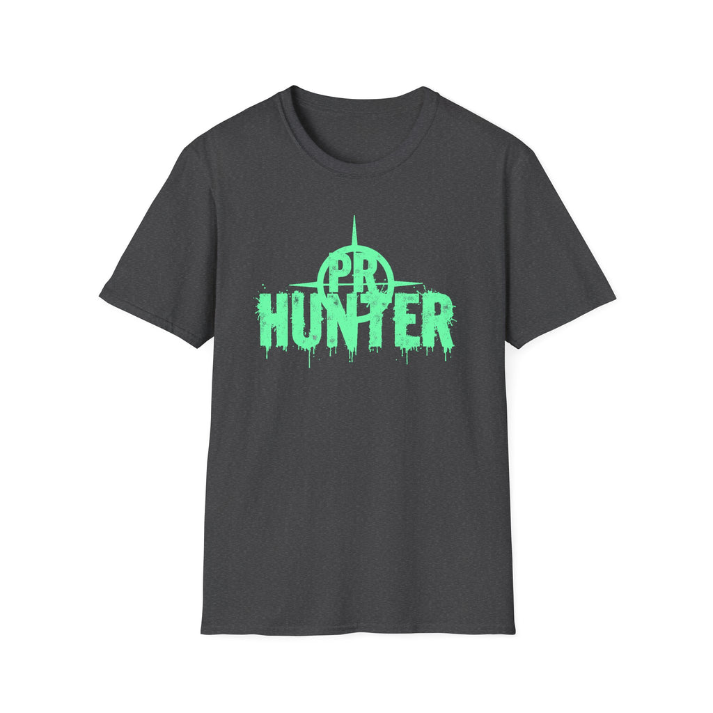 PR Hunter – No Limits, Just Records T-Shirt