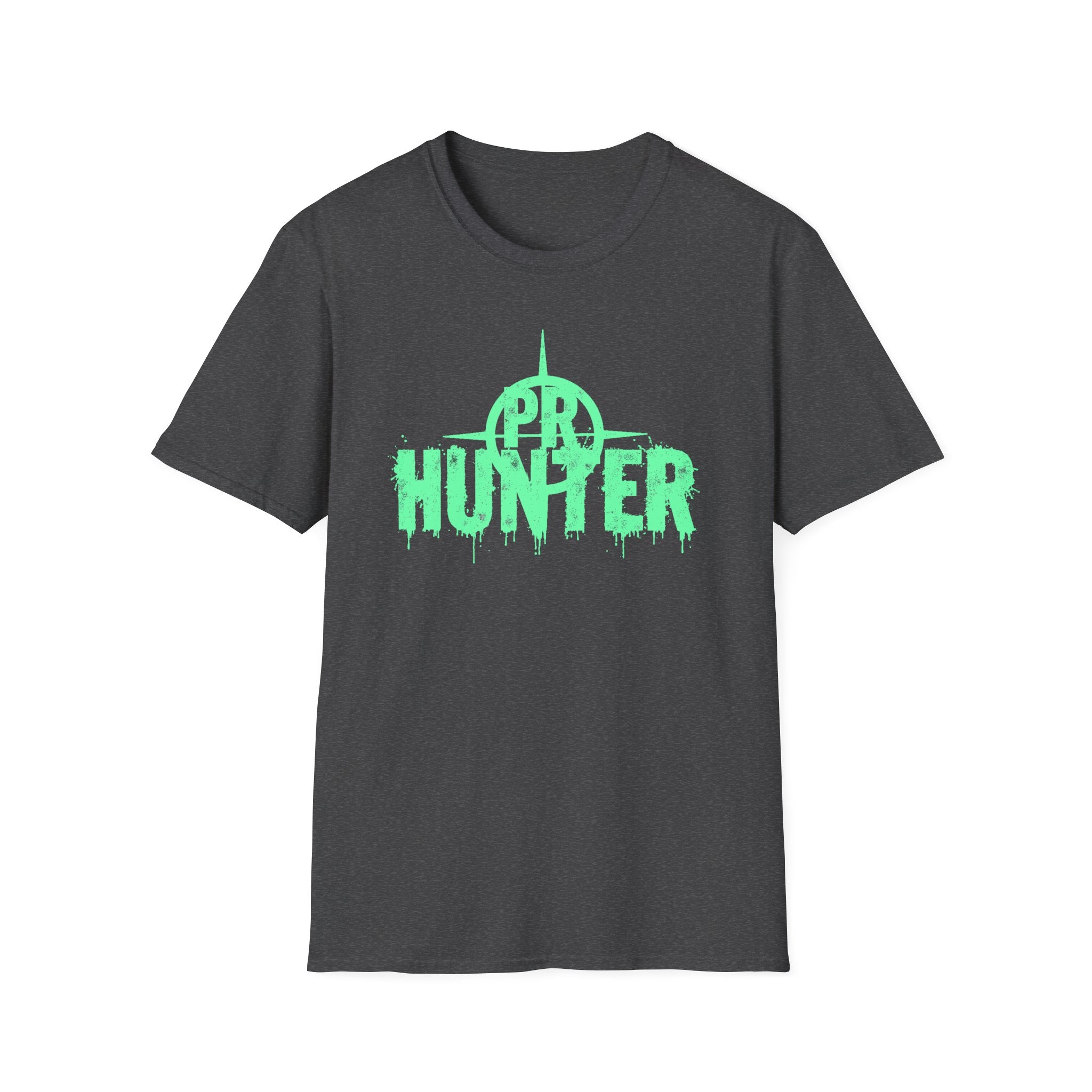 PR Hunter – No Limits, Just Records T-Shirt