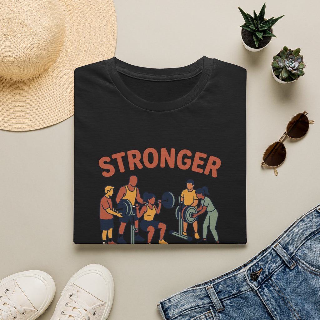 Stronger together 2 T-Shirt