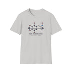 Train. Recover. Repeat - Dopamine T-Shirt