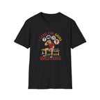 Came for Gains, left with Questions T-Shirt