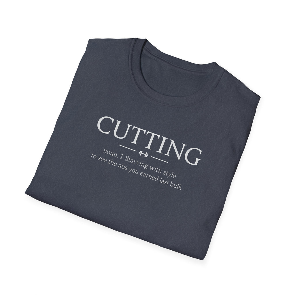 Cutting – The Stylish Starve T-Shirt