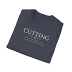 Cutting – The Stylish Starve T-Shirt