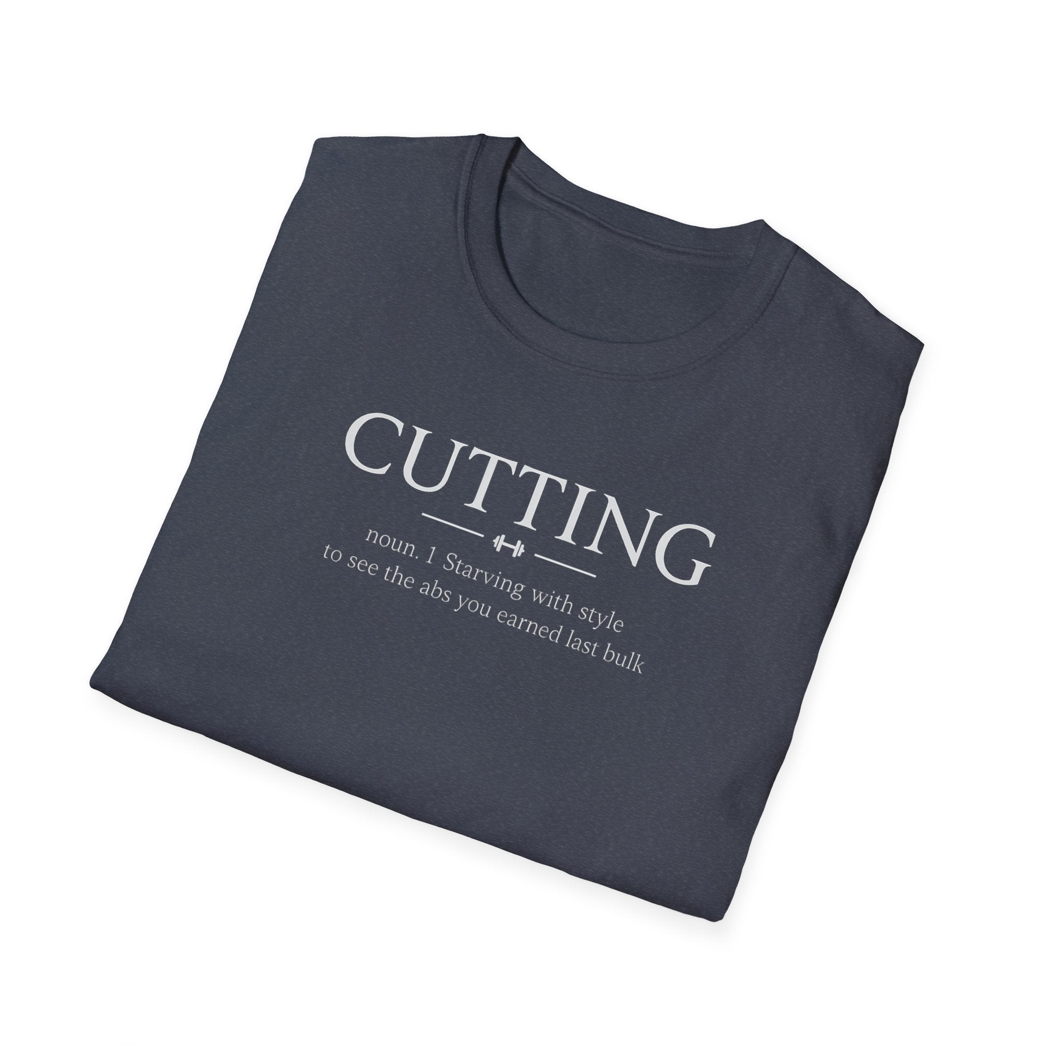 Cutting – The Stylish Starve T-Shirt