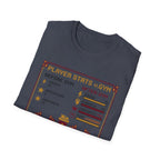 Buff activated T-Shirt