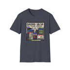 Gains vs Self Imagine T-Shirt