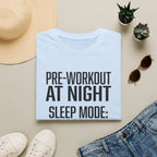 Pre at night - Sleep Mode disabled T-Shirt