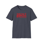 Broke But Jacked – Grit Edition T-Shirt