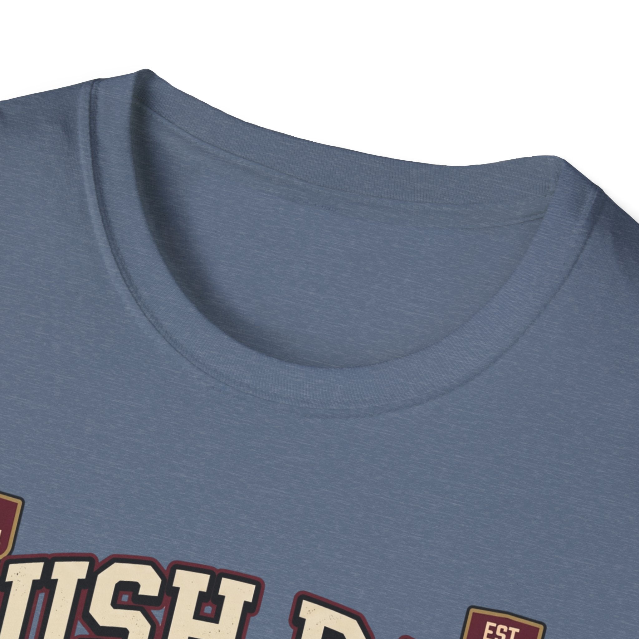Push day - Built the old way T-Shirt