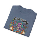 Feed the Gym goblin T-Shirt