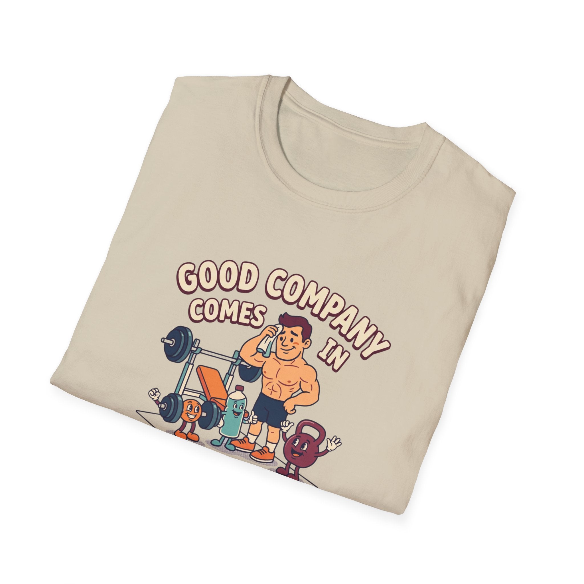 Good Company - Many Forms T-Shirt