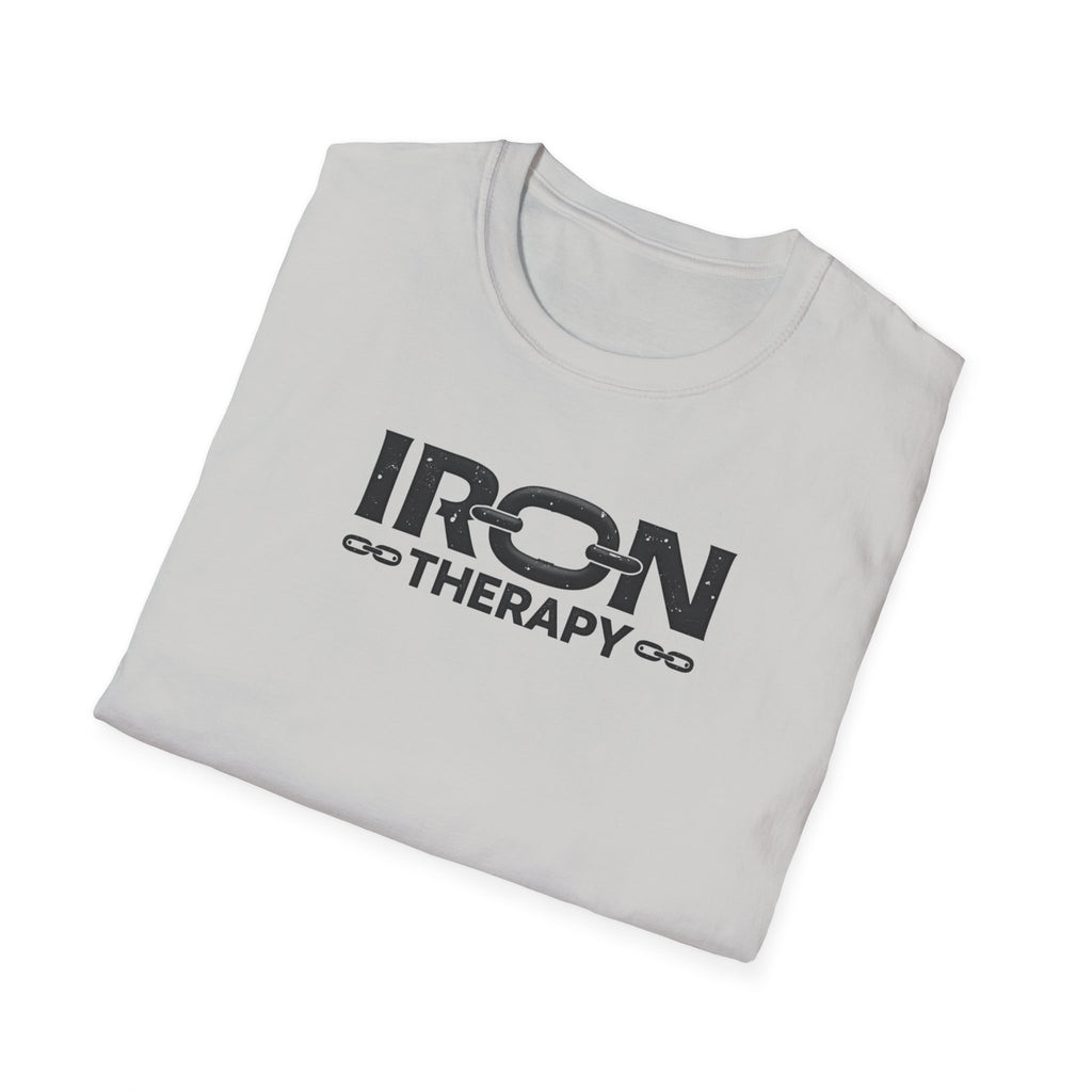 Iron Therapy – Chains & Gains T-Shirt