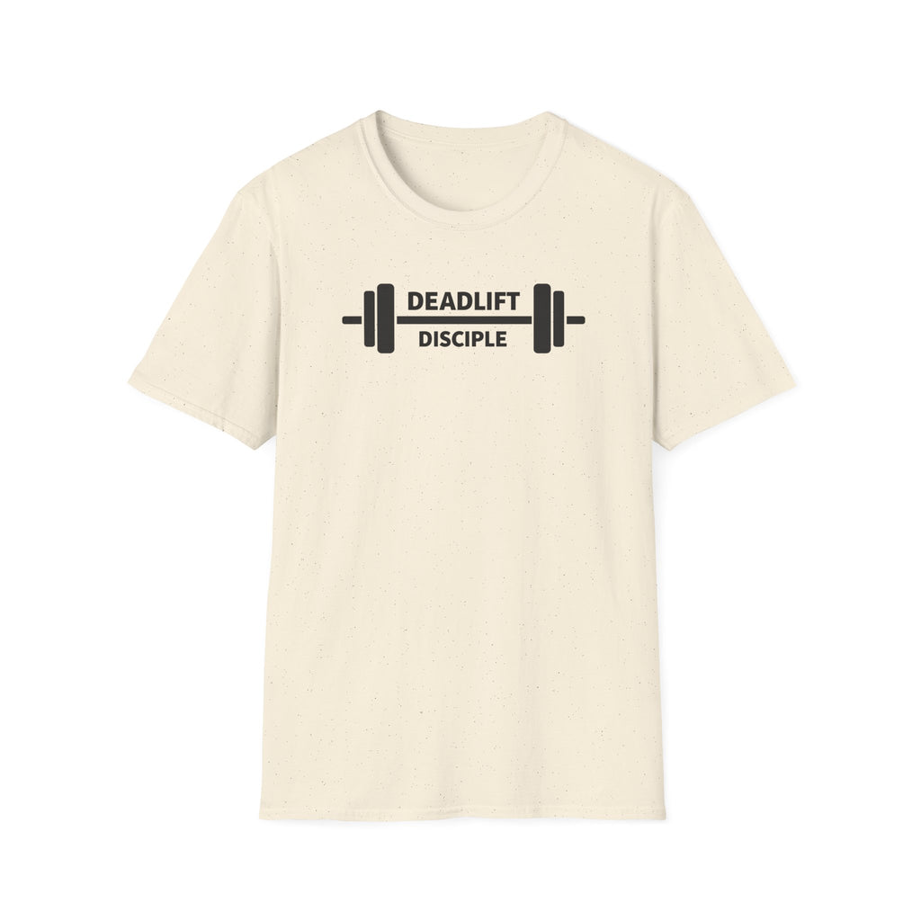 Deadlift Disciple minimal edition T-Shirt