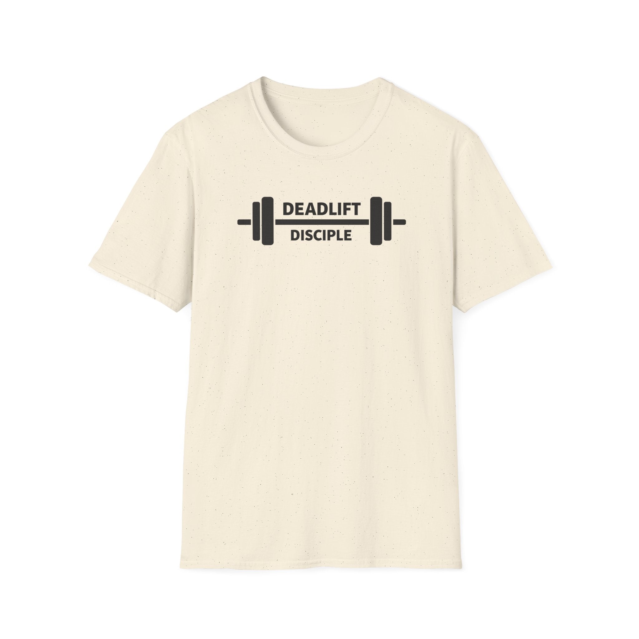 Deadlift Disciple minimal edition T-Shirt