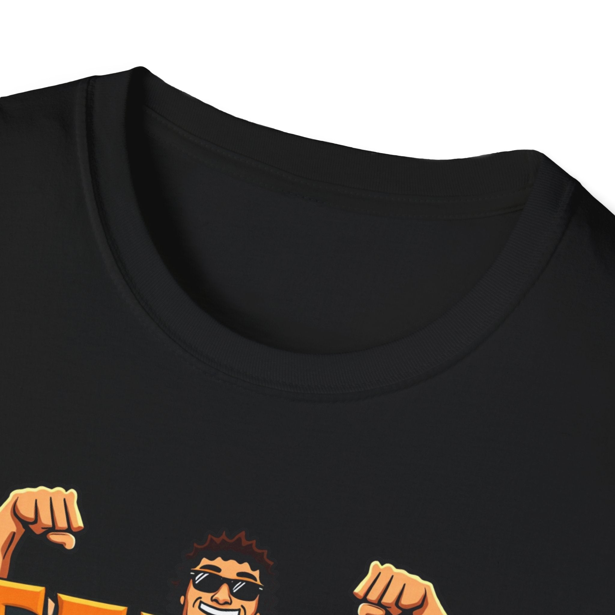 Feelin’ Swole and Soulful – Classic Pump Edition T-Shirt