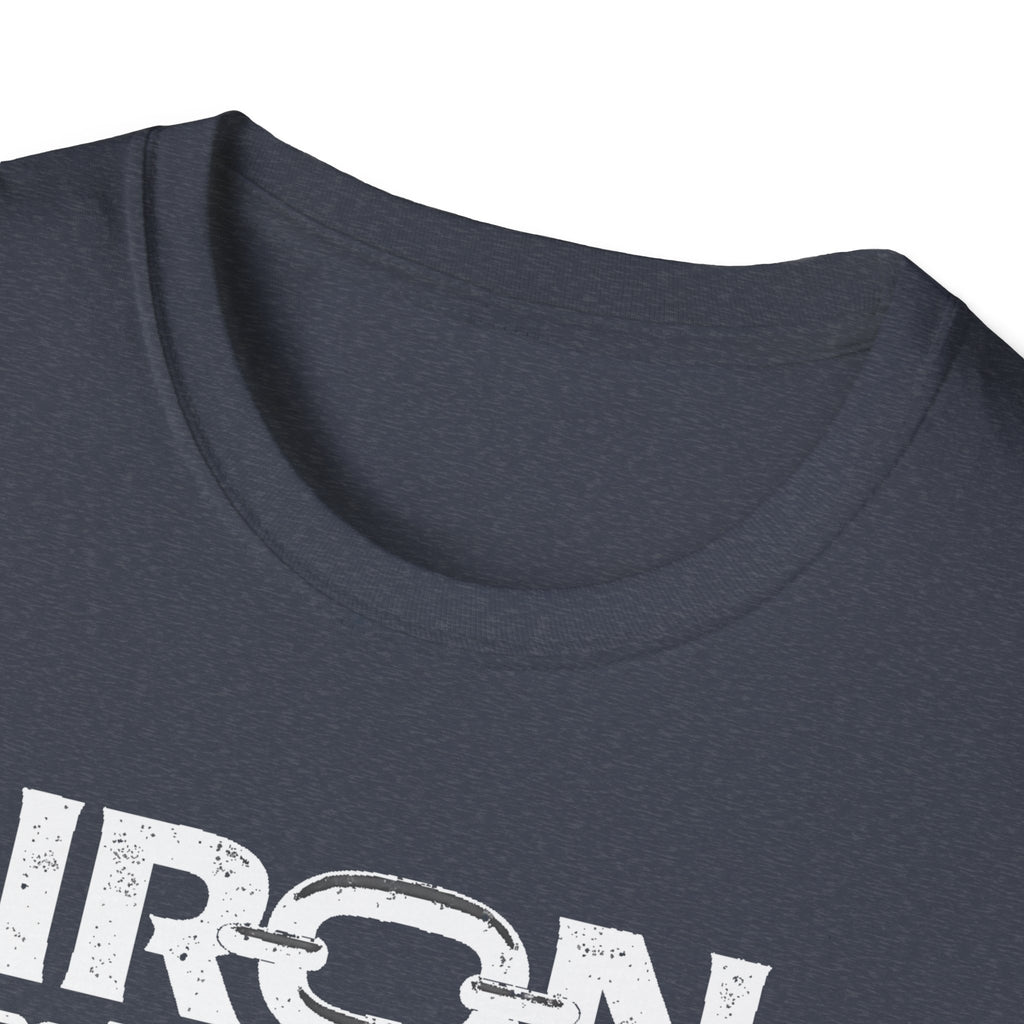 Iron Therapy – Chains & Gains T-Shirt