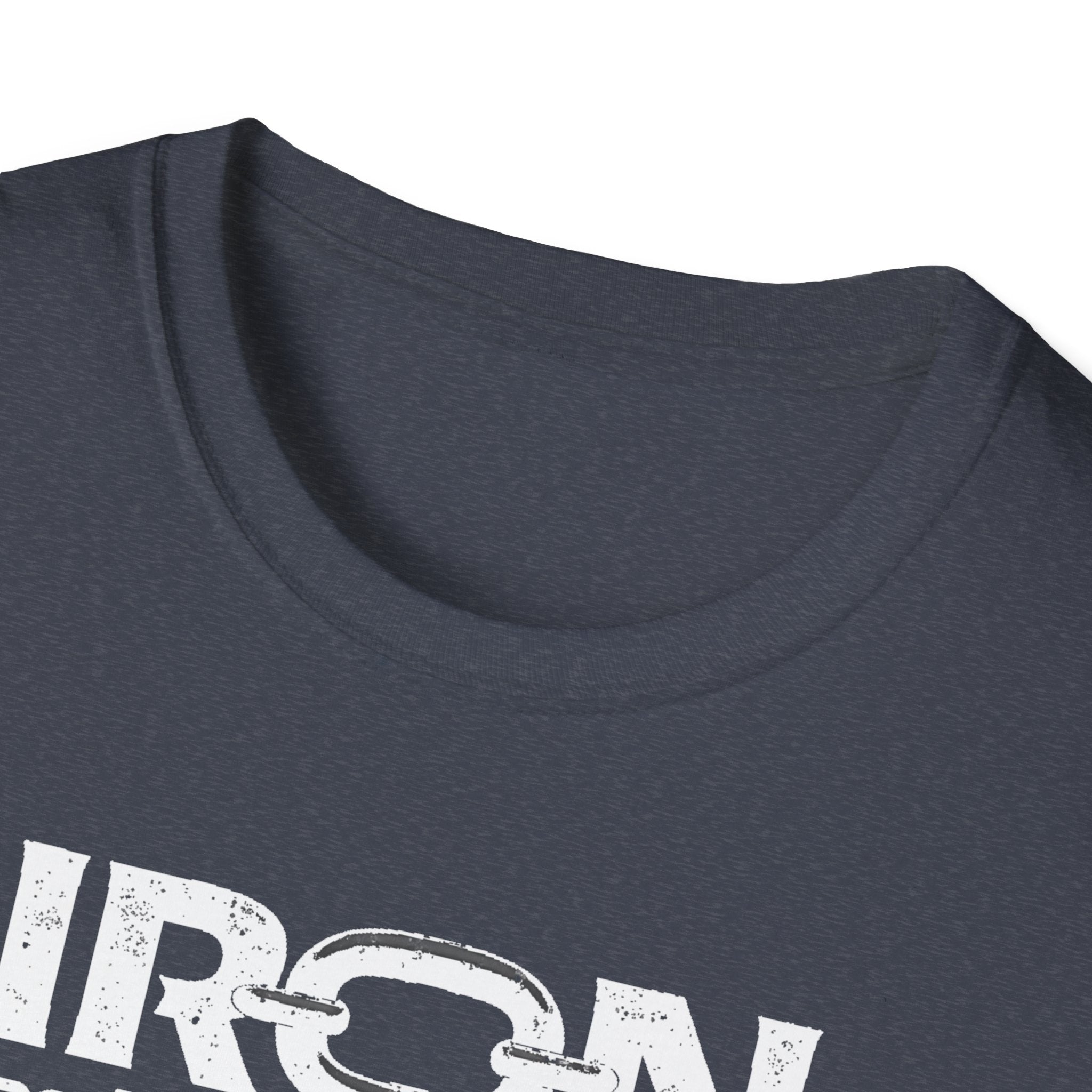 Iron Therapy – Chains & Gains T-Shirt
