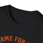 I Came for the Plates, Not the Dates – Gym Humor T-Shirt
