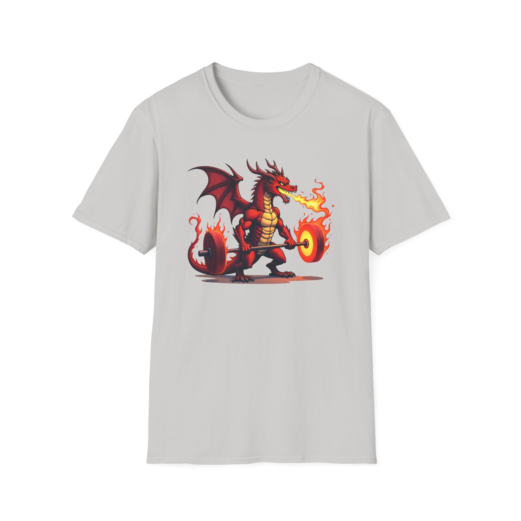Flame Sets Only T-Shirt