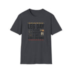 Leg day - Please maintain a safe distance T-Shirt