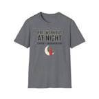 Pre at night - Caffeine > Circadian Rythm T-Shirt