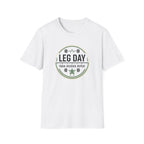 Leg day - Train. Recover. Repeat T-Shirt