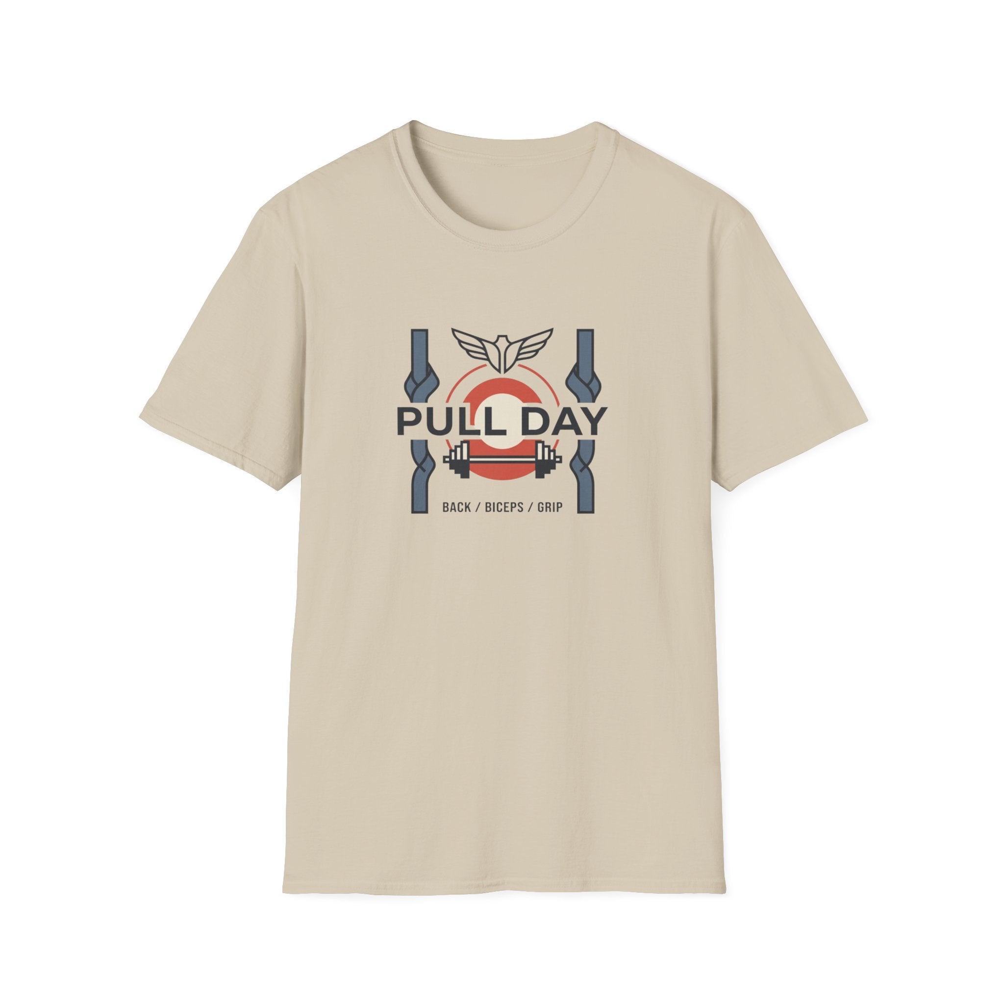 Pull day - minimalist T-Shirt
