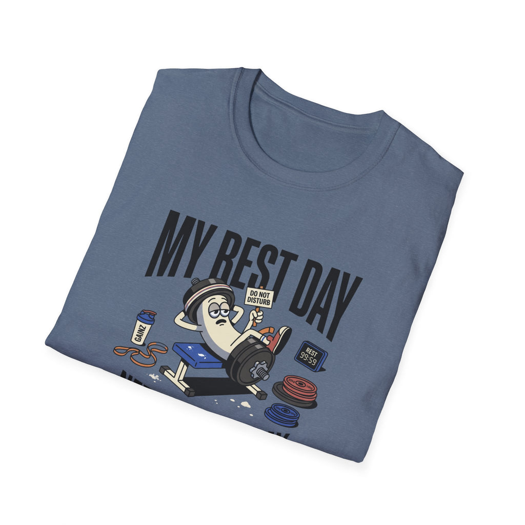 My rest day needs a rest day T-Shirt