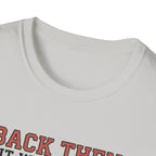 Back then, it was just a workout T-Shirt