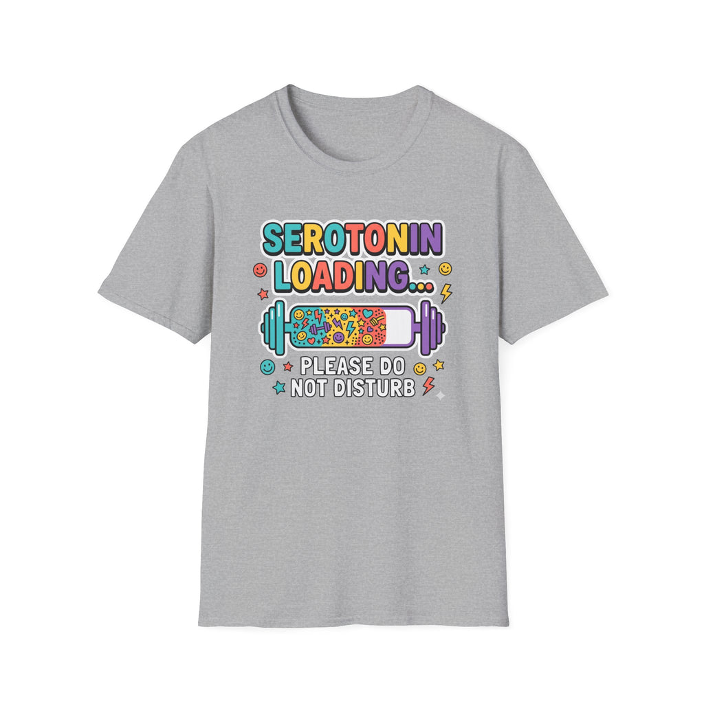 Serotonin Loading T-Shirt