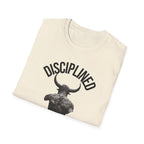 Disciplined not Motivated T-Shirt