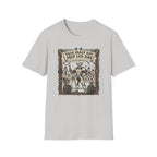 Thou Shalt not skip leg day T-Shirt