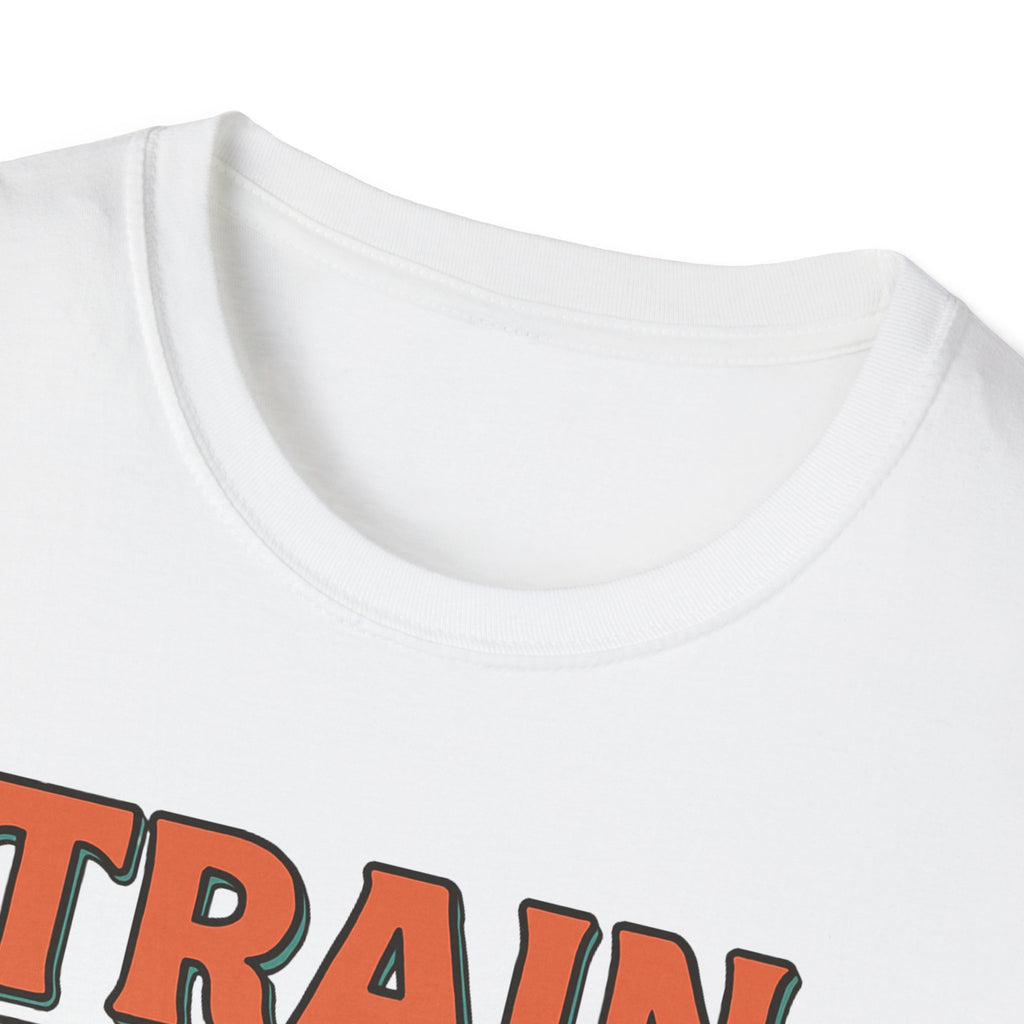 Train Today. Shine Tomorrow. T-Shirt