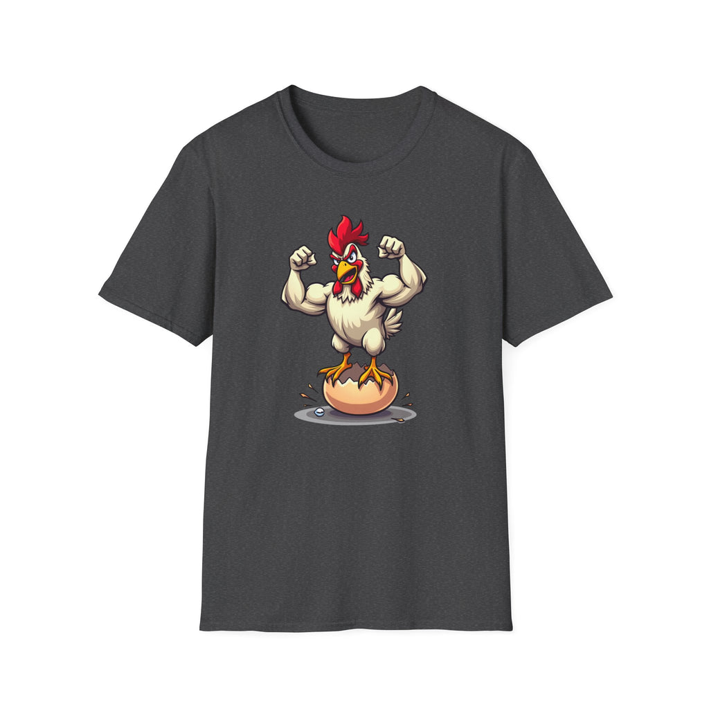 Born to Be Brolic – Chicken Edition T-Shirt