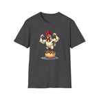 Born to Be Brolic – Chicken Edition T-Shirt