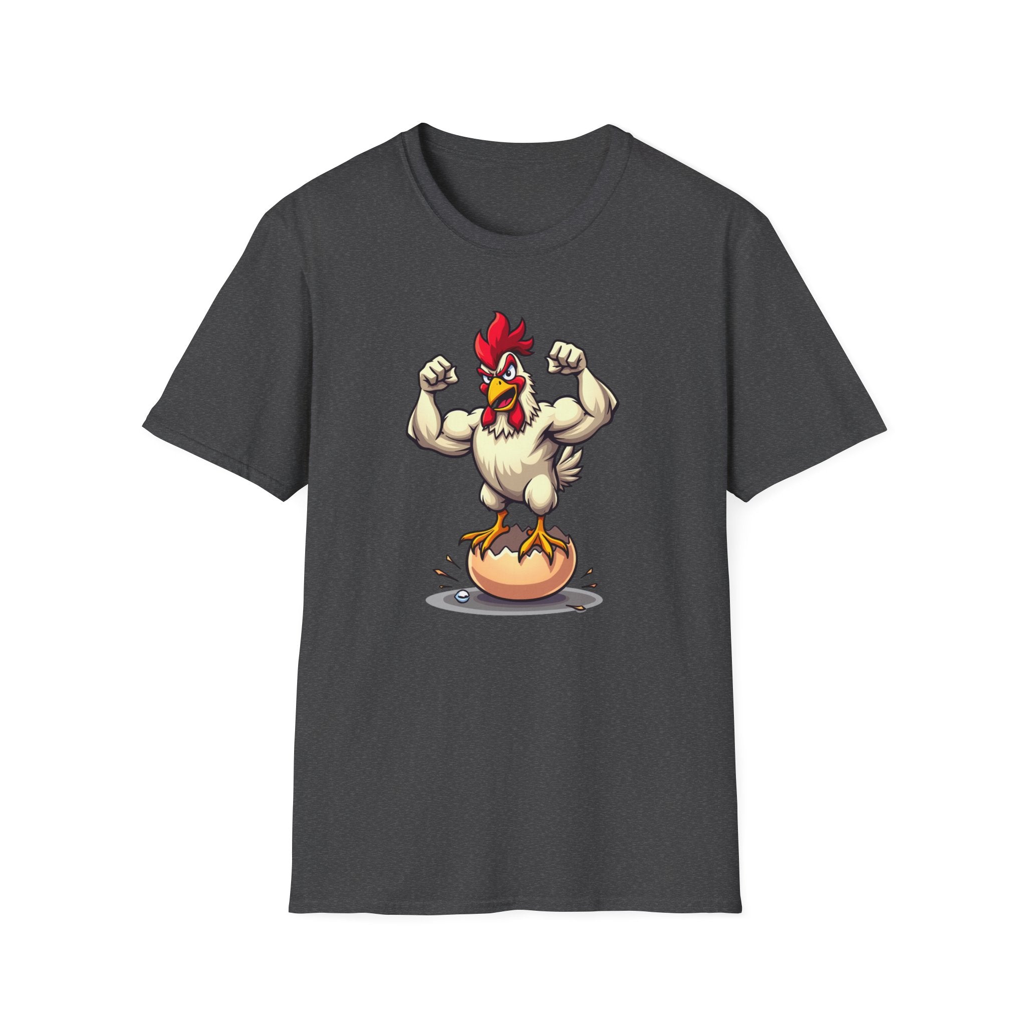 Born to Be Brolic – Chicken Edition T-Shirt