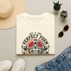 Perfect form, imperfect brain T-Shirt
