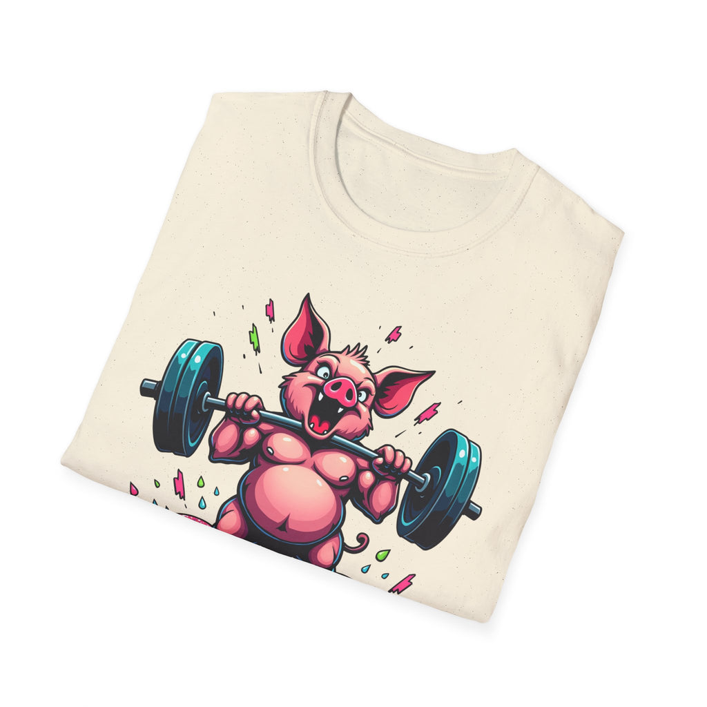 Hog Wild for Gains T-Shirt