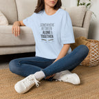 The best sets were never about the crowd T-Shirt
