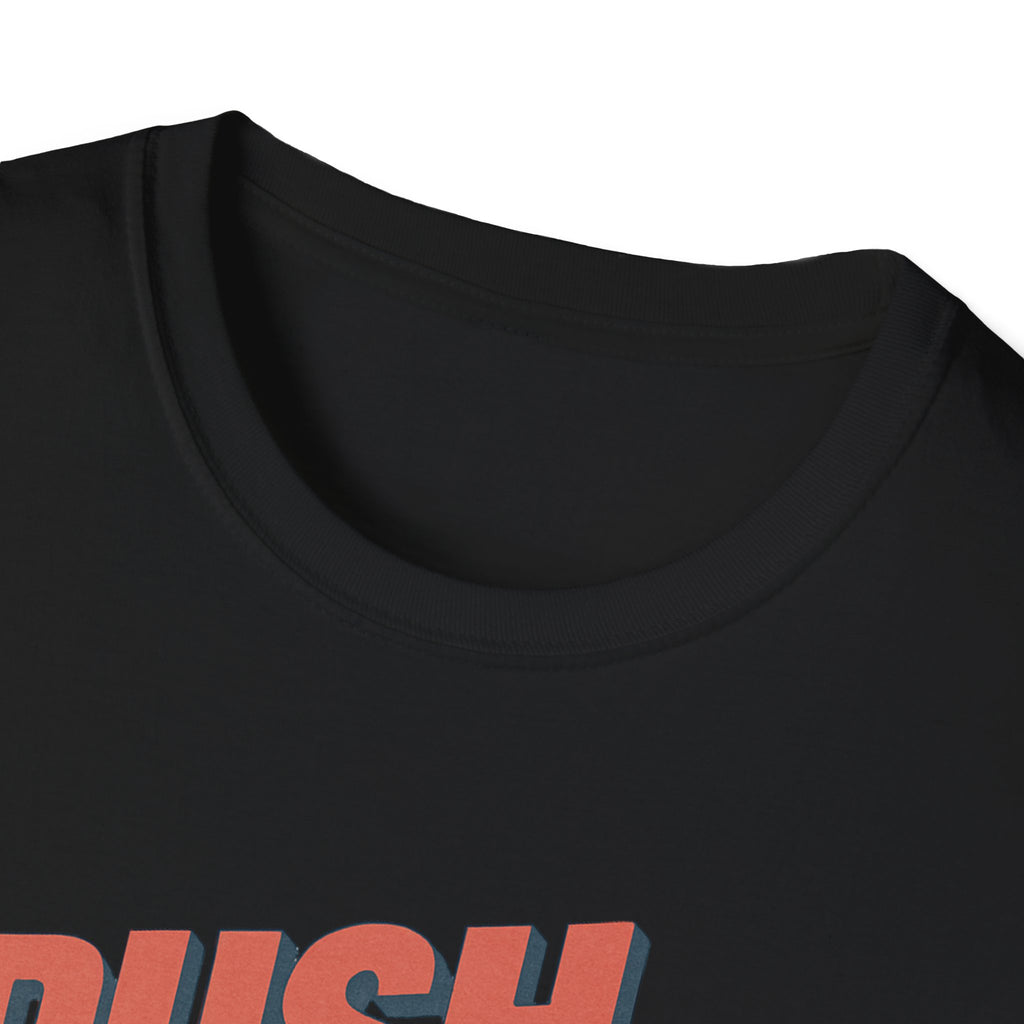 Push Limits. Pull Greatness. T-Shirt