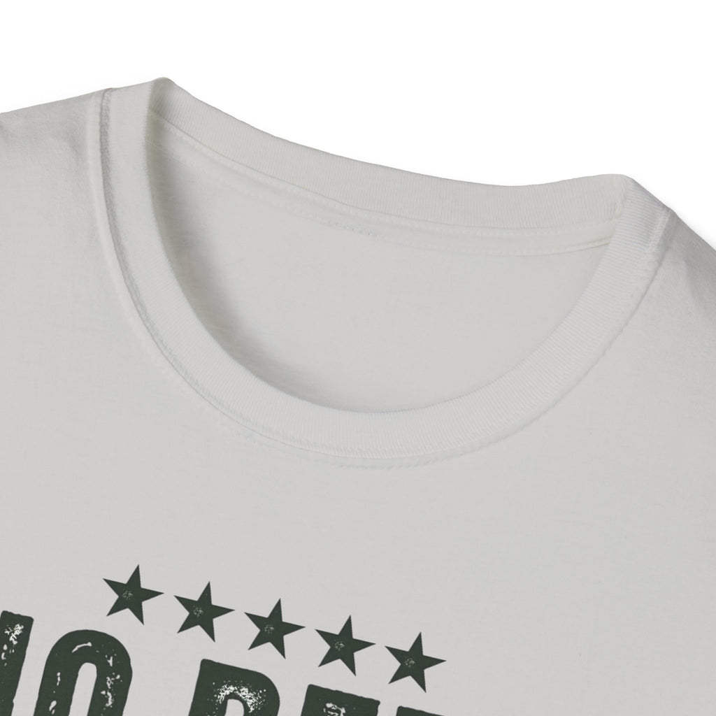 No Reps Left Behind – Kettlebell Grind T-Shirt