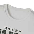 No Reps Left Behind – Kettlebell Grind T-Shirt