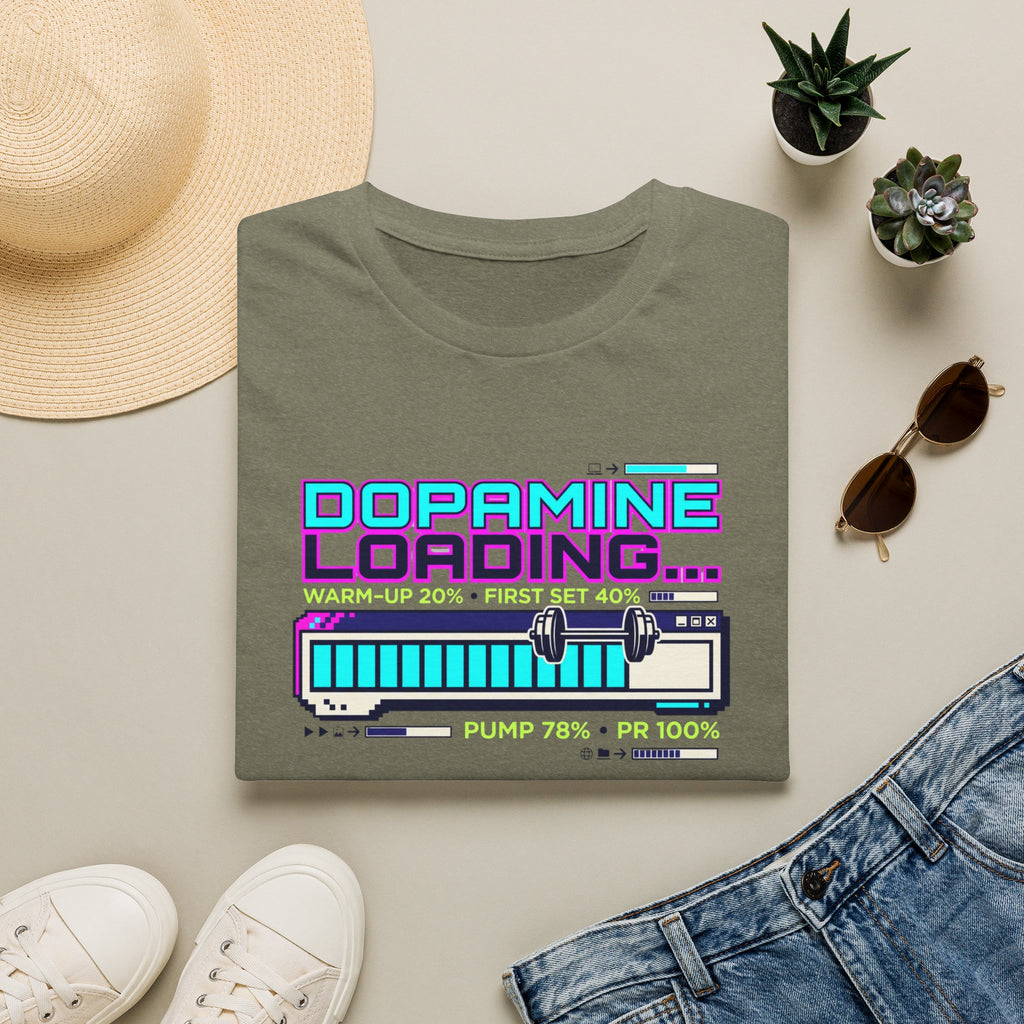 Dopamine loading T-Shirt