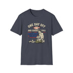 One day off. Different person T-Shirt