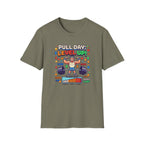 Pull day - Level Up game T-Shirt