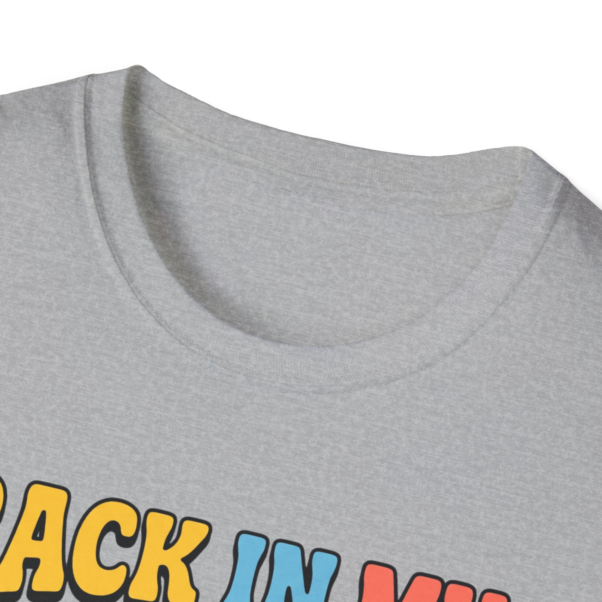 Back in my happy place T-Shirt