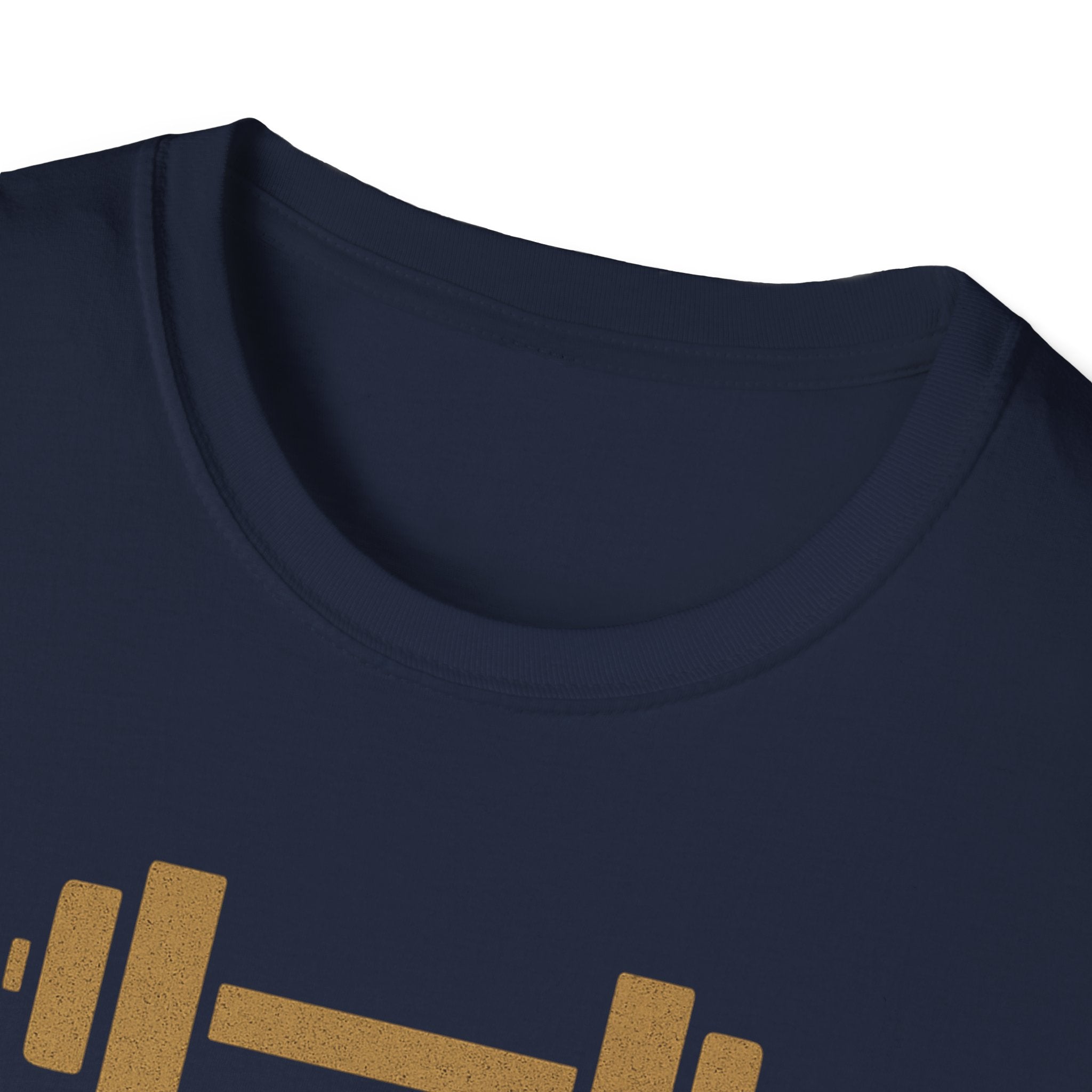 Weights > Equations – Glow Mode Edition T-Shirt