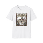 Thou Shalt not skip leg day T-Shirt