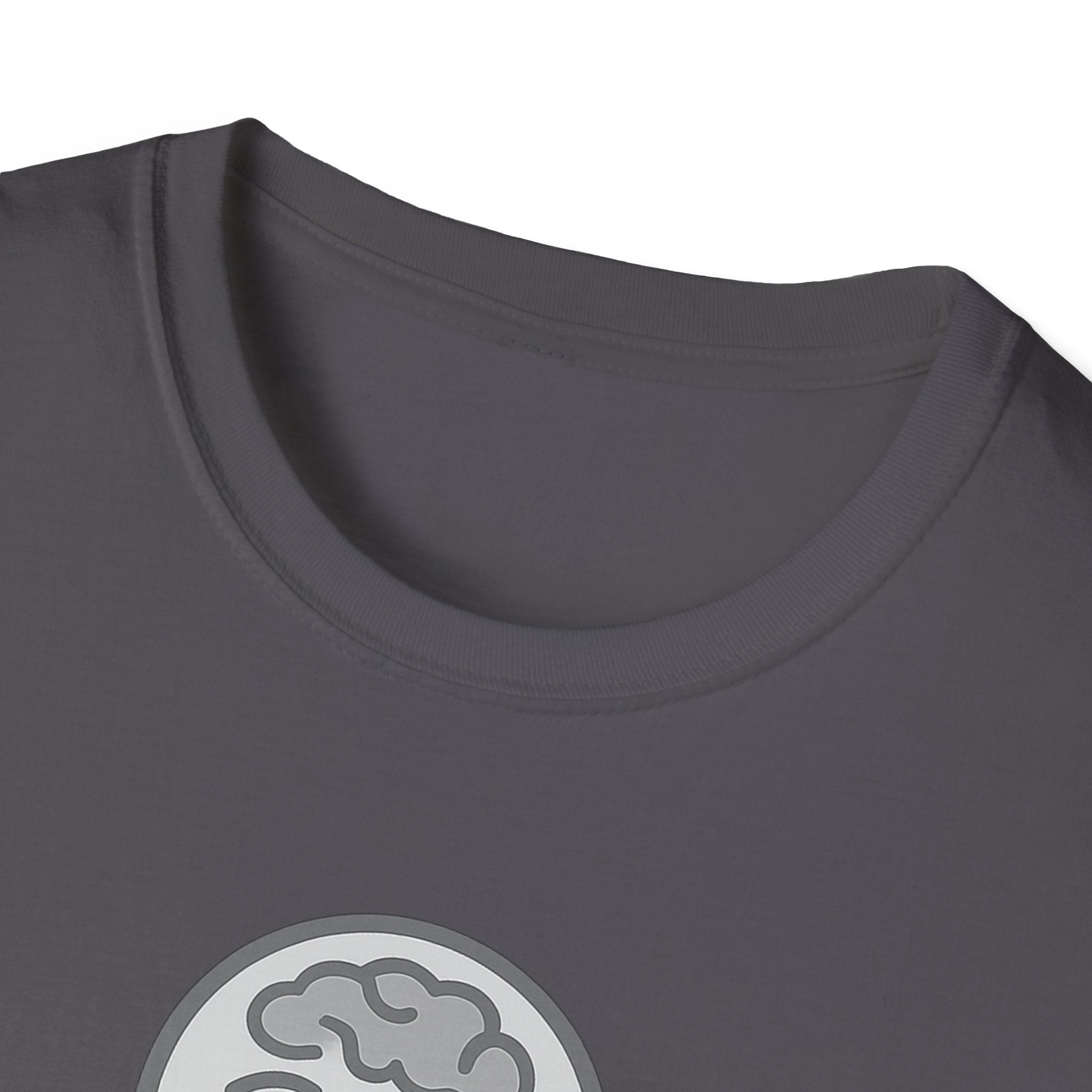 Barbell Math Is Hard – Brain Freeze Edition T-Shirt